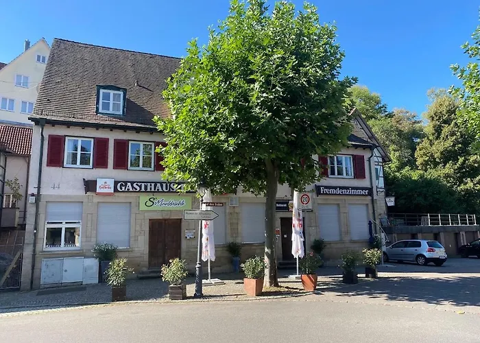 Gasthaus Lamm Waldenbuch